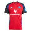 Maglia ufficiale Hamburger SV Alternativa 2024-25 per Uomo